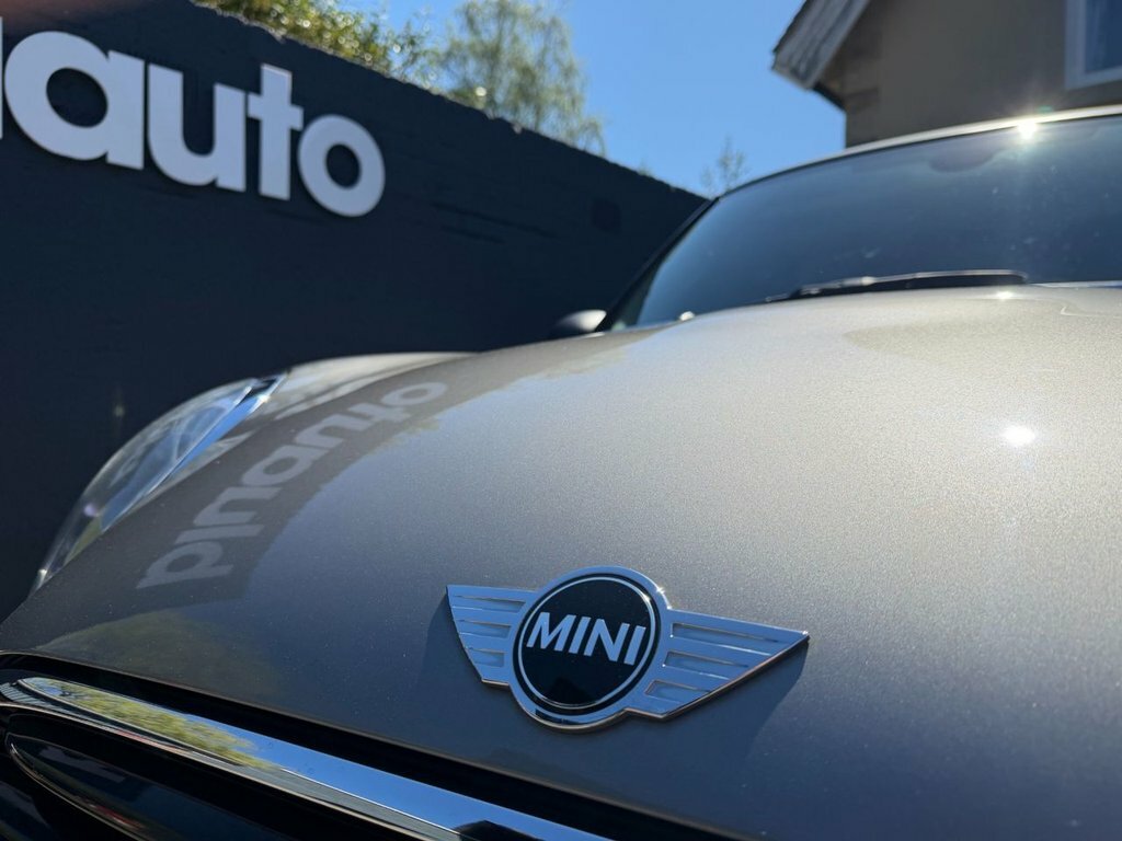 Mini Hatch 1.5L One LL67KFD Silver #6