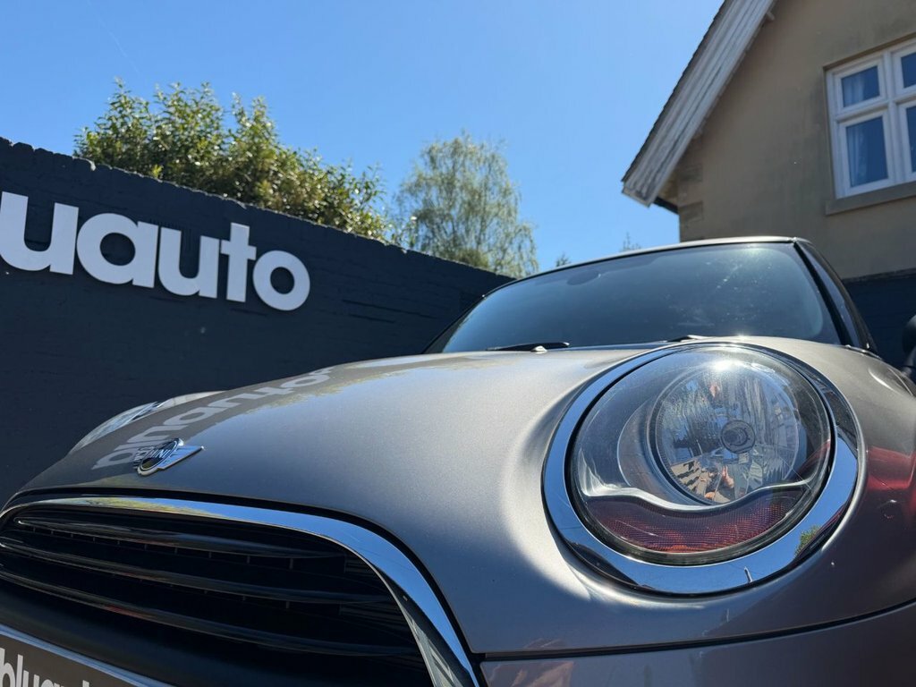 Mini Hatch 1.5L One LL67KFD Silver #5