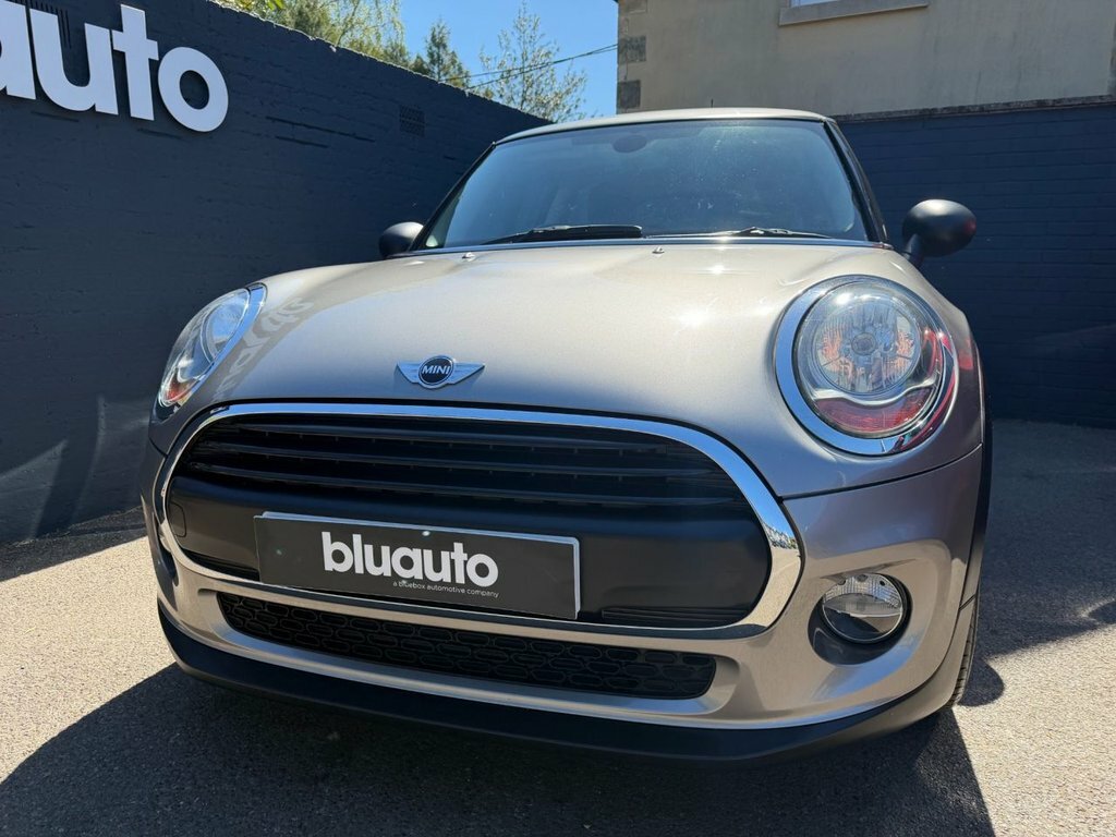 Mini Hatch 1.5L One LL67KFD Silver #4