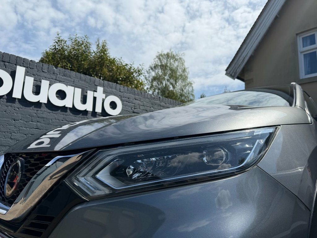Nissan Qashqai 1.3L N-motion LK19KYX Grey #6
