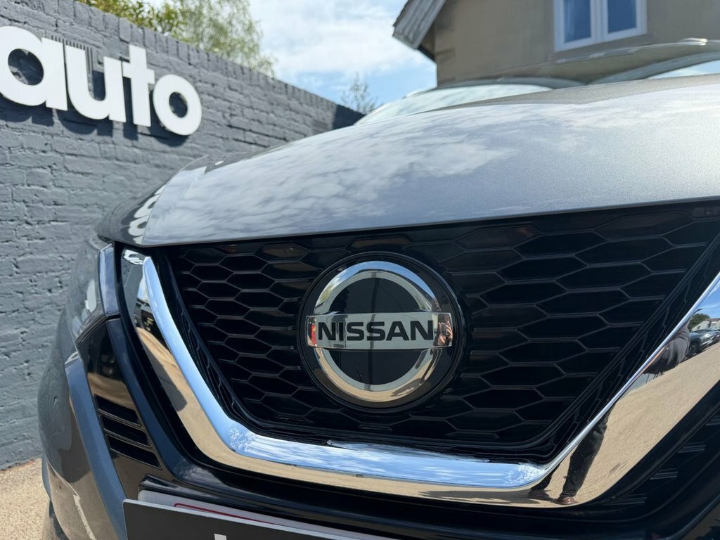 Nissan Qashqai 1.3L N-motion LK19KYX Grey #4