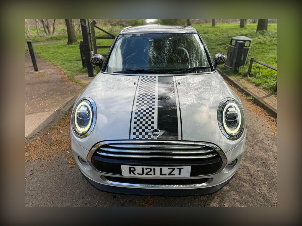 Mini Hatch 1.5 Cooper Exclusive Hatchback Steptron RJ21LZT Silver #6