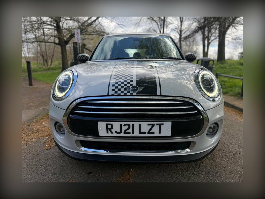 Mini Hatch 1.5 Cooper Exclusive Hatchback Steptron RJ21LZT Silver #5