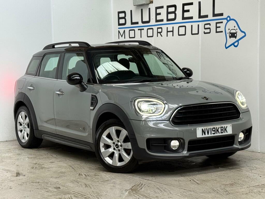 Mini Countryman 2.0 Cooper D All4 Euro 6 Ss Grey