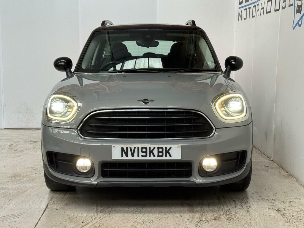 Mini Countryman 2.0 Cooper D All4 Euro 6 Ss NV19KBK Grey #2