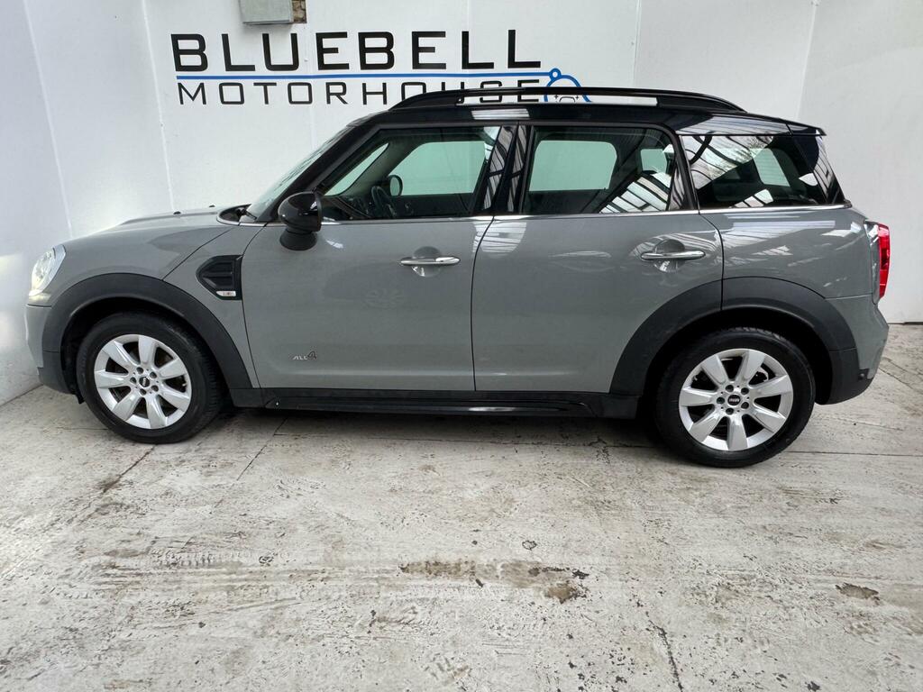 Mini Countryman 2.0 Cooper D All4 Euro 6 Ss NV19KBK Grey #6