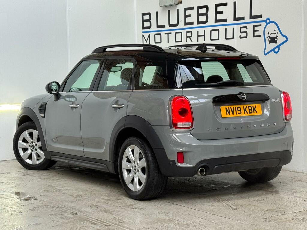 Mini Countryman 2.0 Cooper D All4 Euro 6 Ss NV19KBK Grey #4