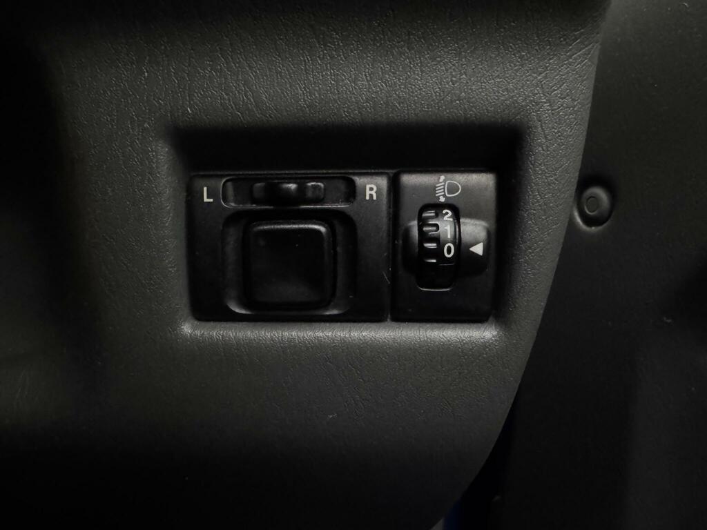 Suzuki Jimny  Blue #11