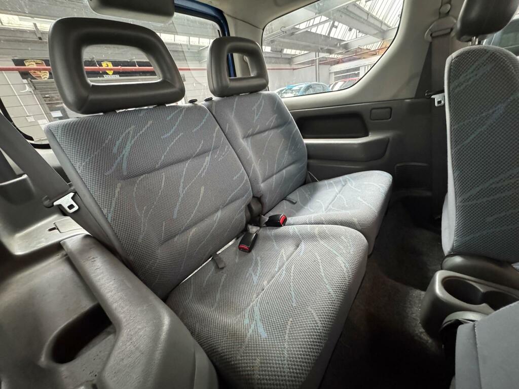 Suzuki Jimny  Blue #8
