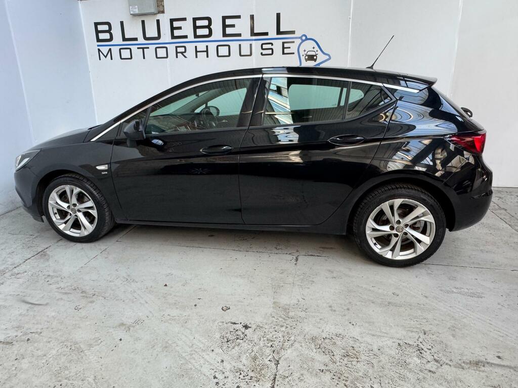 Vauxhall Astra 1.6 Cdti Blueinjection Sri Euro 6 Ss BP69LXC Black #6