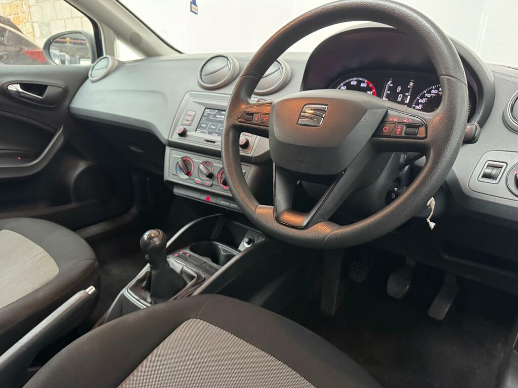 Seat Ibiza 1.0 Sol Euro 6 EA16KYR Blue #3