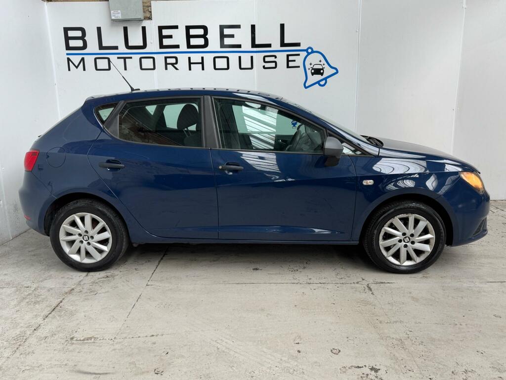 Seat Ibiza 1.0 Sol Euro 6 EA16KYR Blue #6