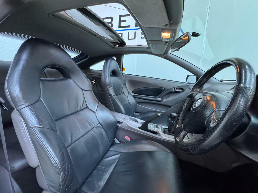 Toyota Celica 1.8 Vvti Red #10