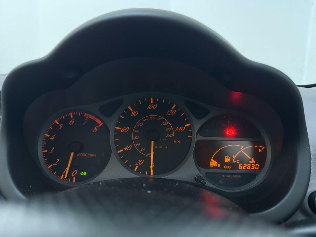 Toyota Celica 1.8 Vvti Red #12