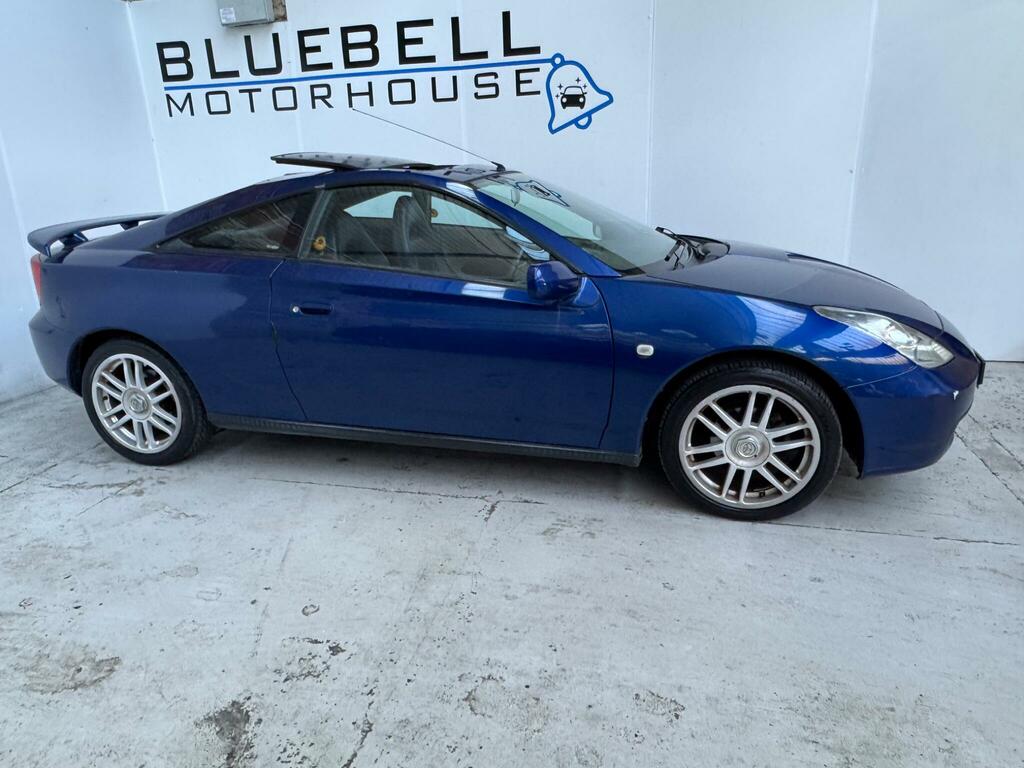 Toyota Celica 1.8 Vvti Red #7