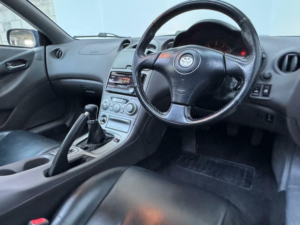 Toyota Celica 1.8 Vvti Red #3