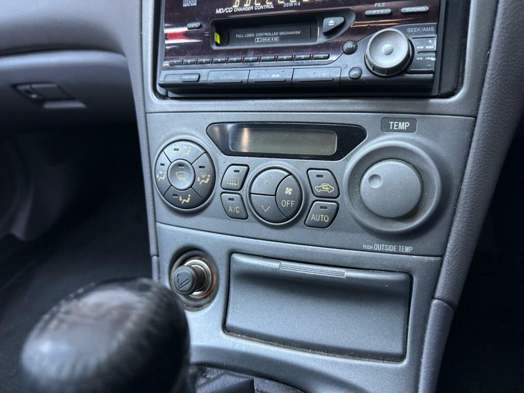 Toyota Celica 1.8 Vvti Red #14