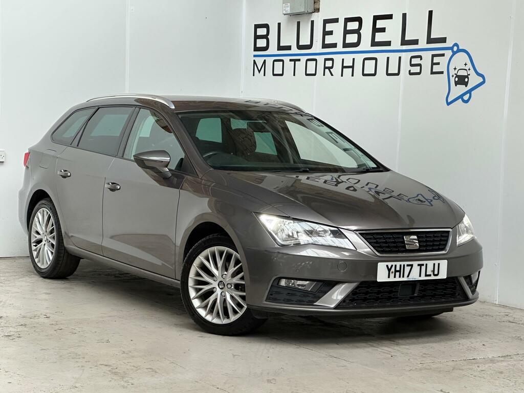 Seat Leon 1.2 Tsi Se Dynamic Technology St Euro 6 Ss Grey