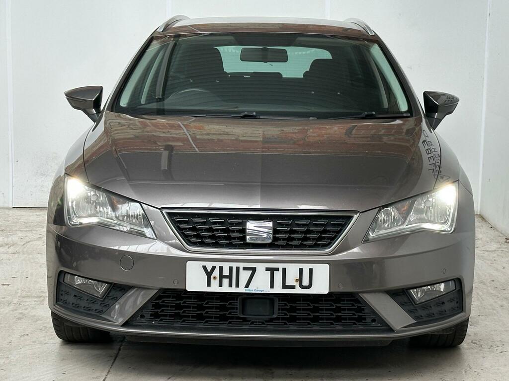 Seat Leon 1.2 Tsi Se Dynamic Technology St Euro 6 Ss YH17TLU Grey #2
