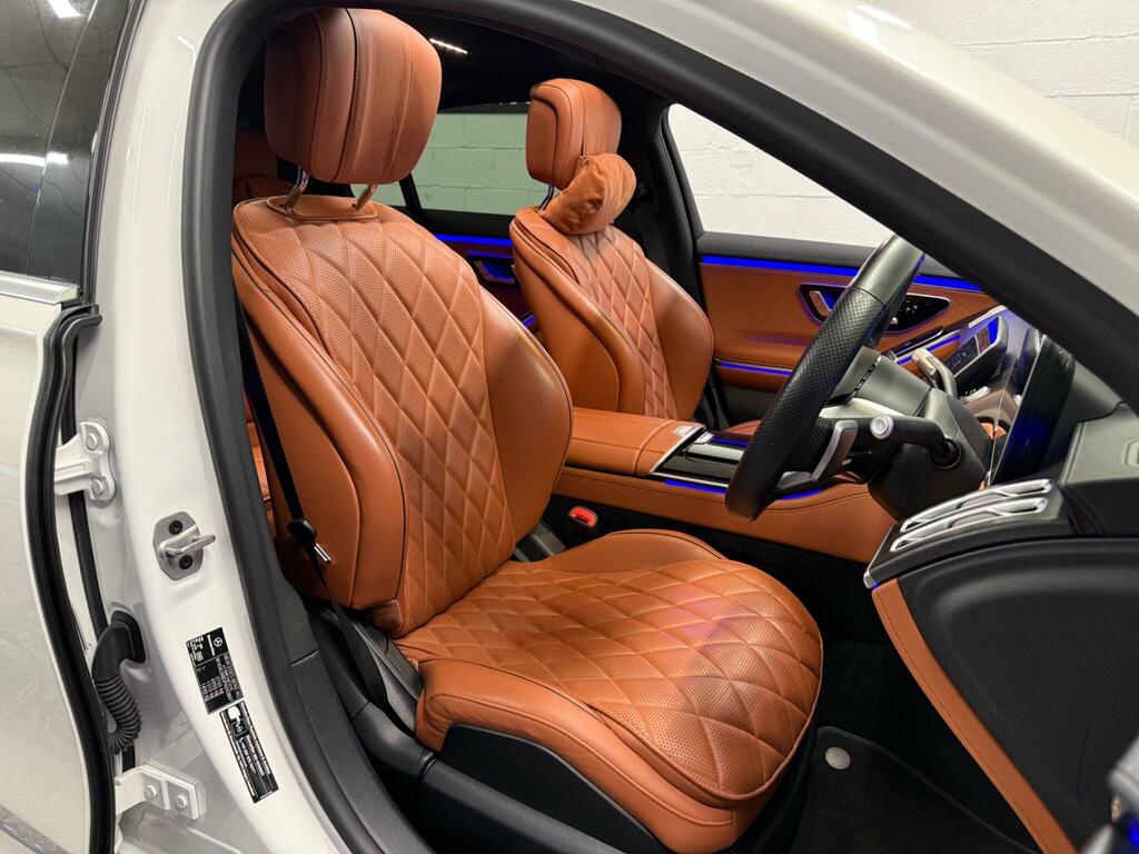 Mercedes-Benz S Class 3.0 S500lh Mhev Amg Line Premium Plus, Executive WA71NTV #3