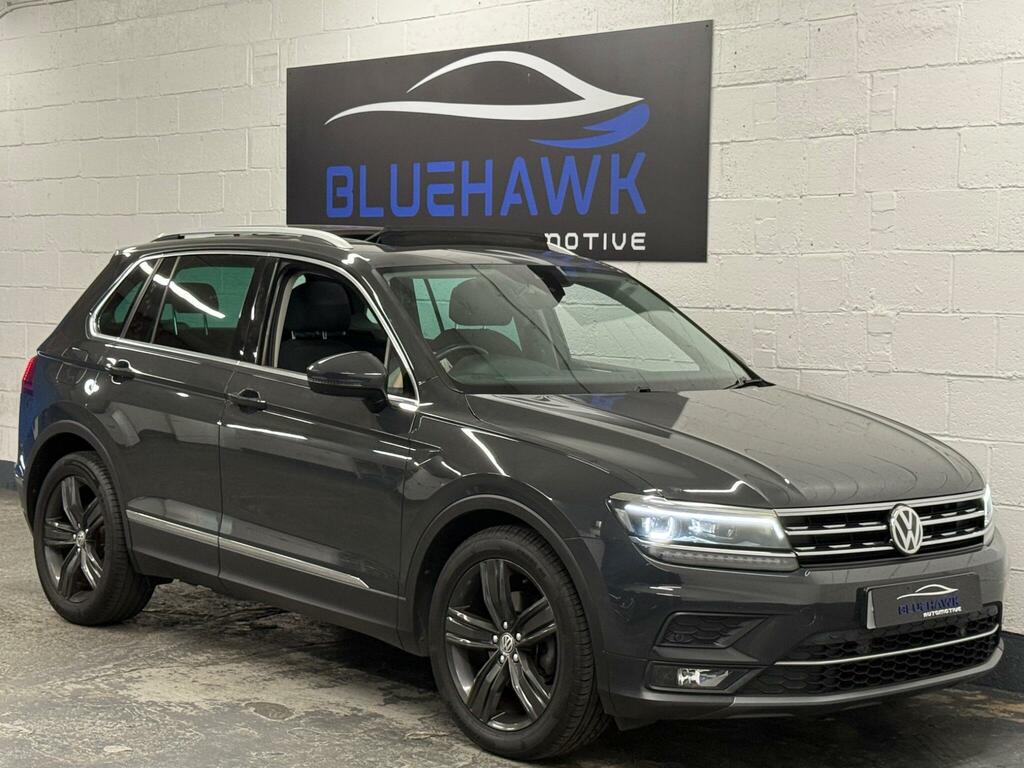 Volkswagen Tiguan 2.0 Tdi Sel Dsg Euro 6 Ss VT19GMO  #6