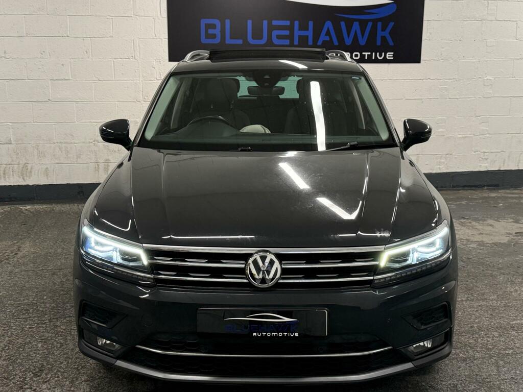 Volkswagen Tiguan 2.0 Tdi Sel Dsg Euro 6 Ss VT19GMO  #4