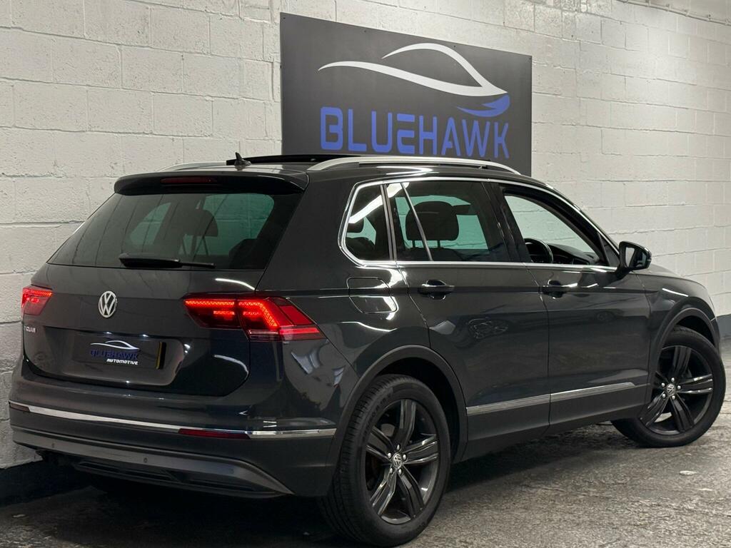 Volkswagen Tiguan 2.0 Tdi Sel Dsg Euro 6 Ss VT19GMO  #2