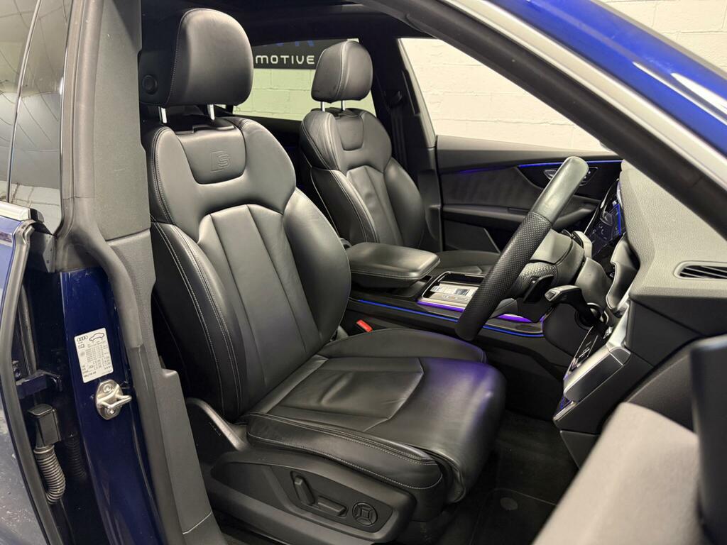 Audi Q8 3.0 Tdi V6 50 S Line Tiptronic Quattro Euro 6 Ss  #3