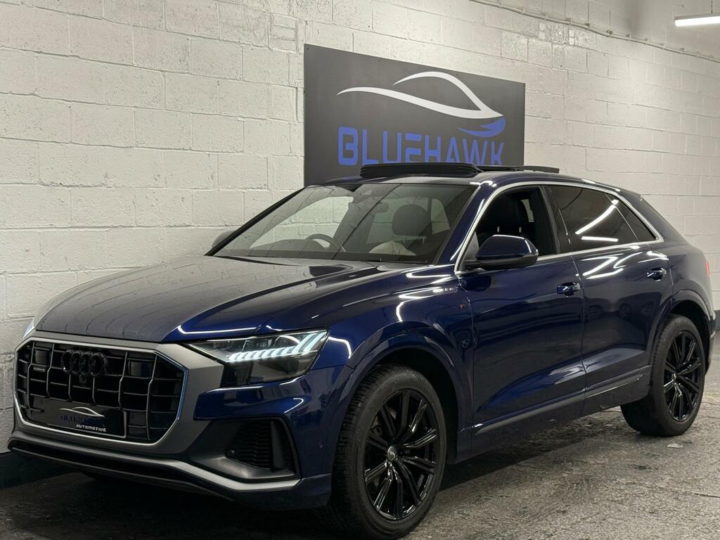 Audi Q8 3.0 Tdi V6 50 S Line Tiptronic Quattro Euro 6 Ss  #5