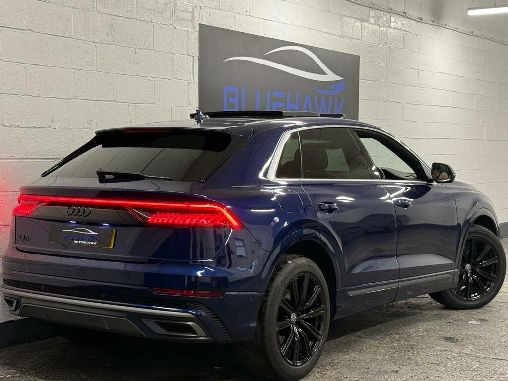 Audi Q8 3.0 Tdi V6 50 S Line Tiptronic Quattro Euro 6 Ss  #2
