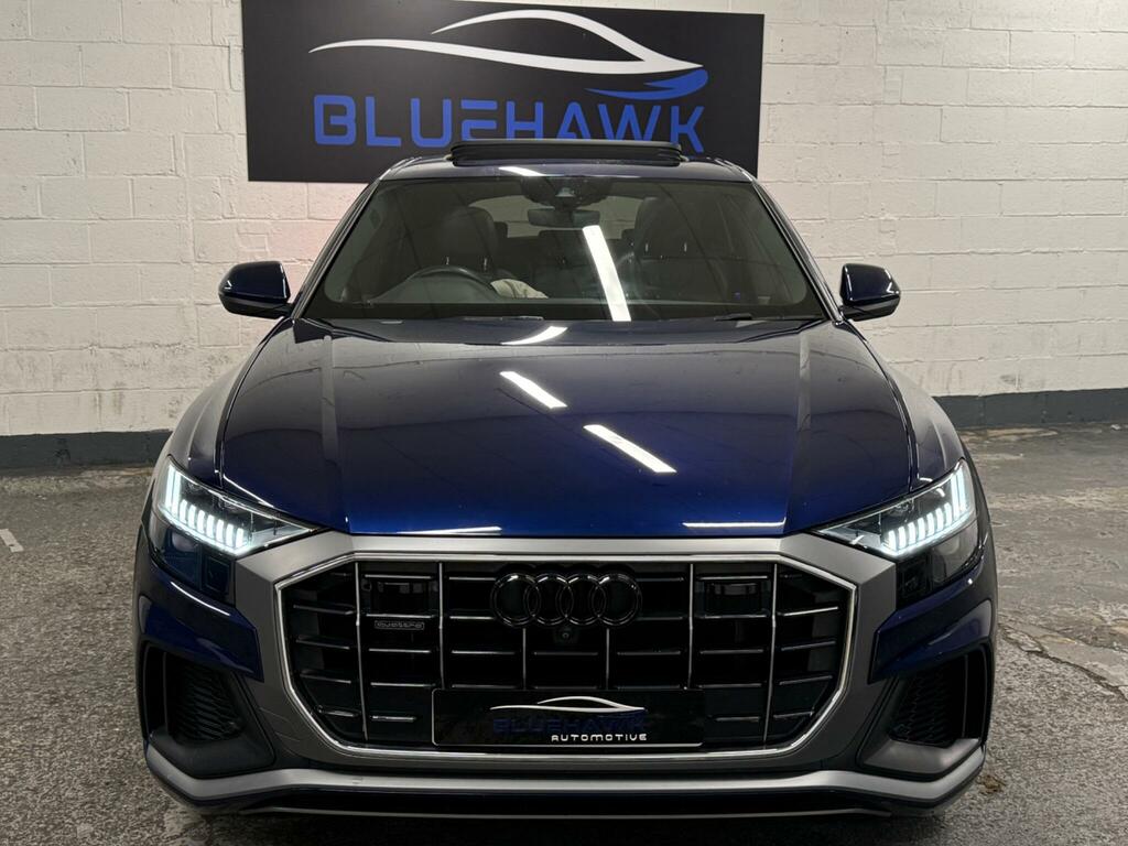 Audi Q8 3.0 Tdi V6 50 S Line Tiptronic Quattro Euro 6 Ss  #6