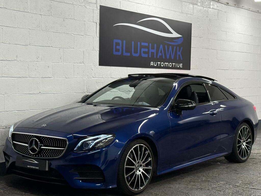 Mercedes-Benz E Class 2.0 E300 Amg Line Premium Plus G-tronic Euro 6  #4