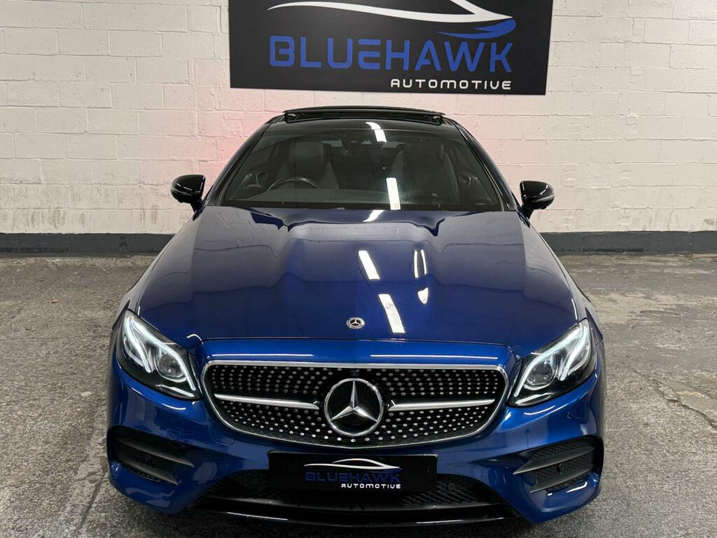 Mercedes-Benz E Class 2.0 E300 Amg Line Premium Plus G-tronic Euro 6  #5