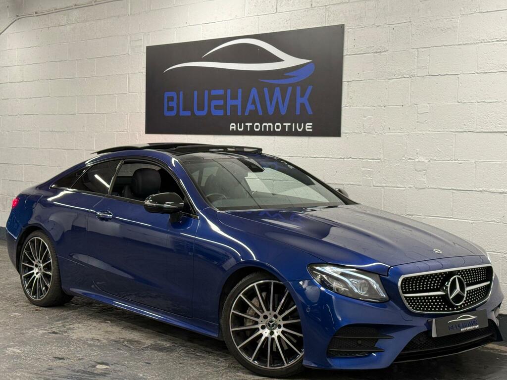Mercedes-Benz E Class 2.0 E300 Amg Line Premium Plus G-tronic Euro 6  #6