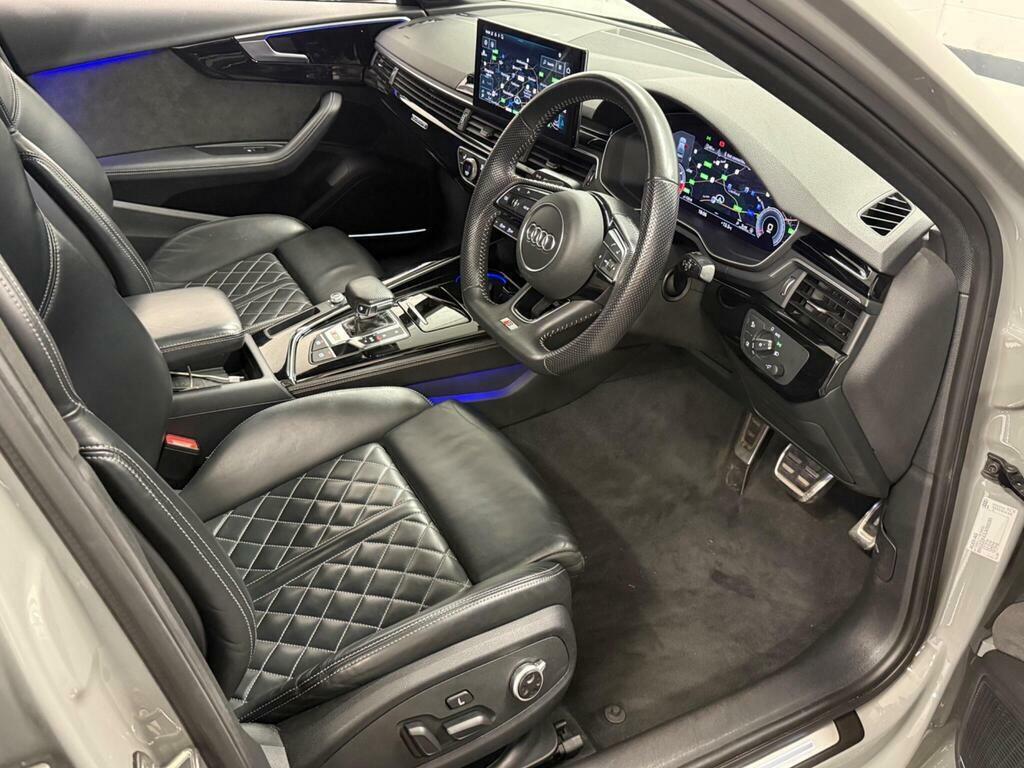 Audi S4 3.0 Tdi V6 Black Edition Tiptronic Quattro Euro 6 RK70LSJ #3