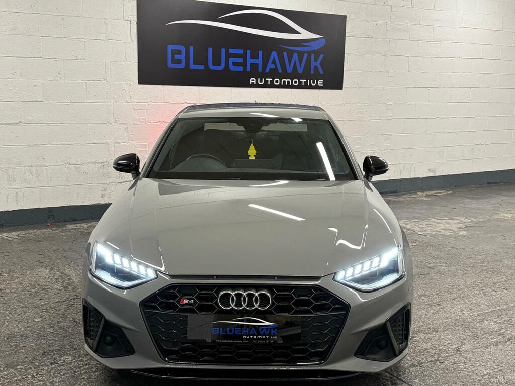 Audi S4 3.0 Tdi V6 Black Edition Tiptronic Quattro Euro 6 RK70LSJ #5