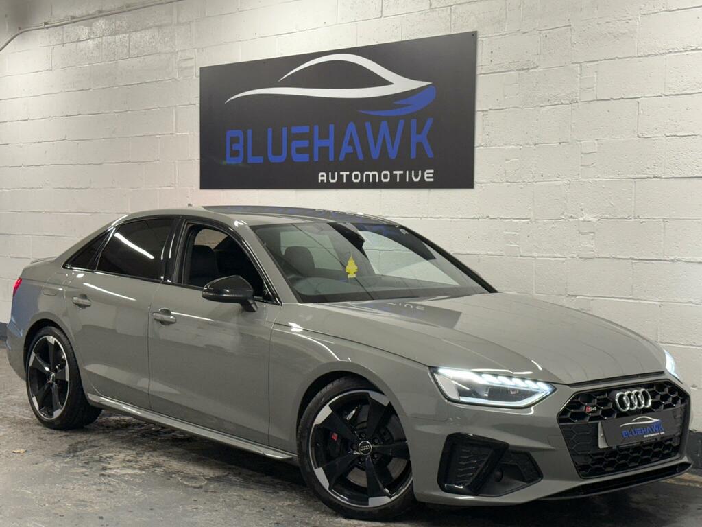 Audi S4 3.0 Tdi V6 Black Edition Tiptronic Quattro Euro 6 RK70LSJ #6