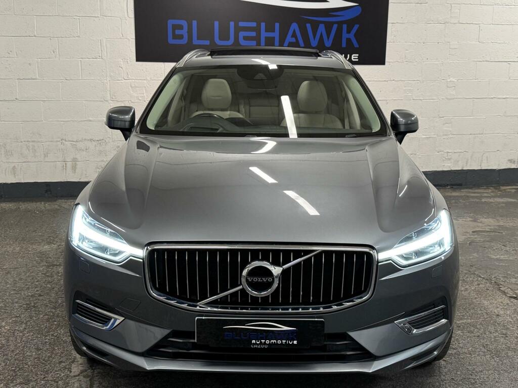 Volvo XC60 2.0H T8 Twin Engine 10.4Kwh Inscription Pro A YK19GMF Grey #4