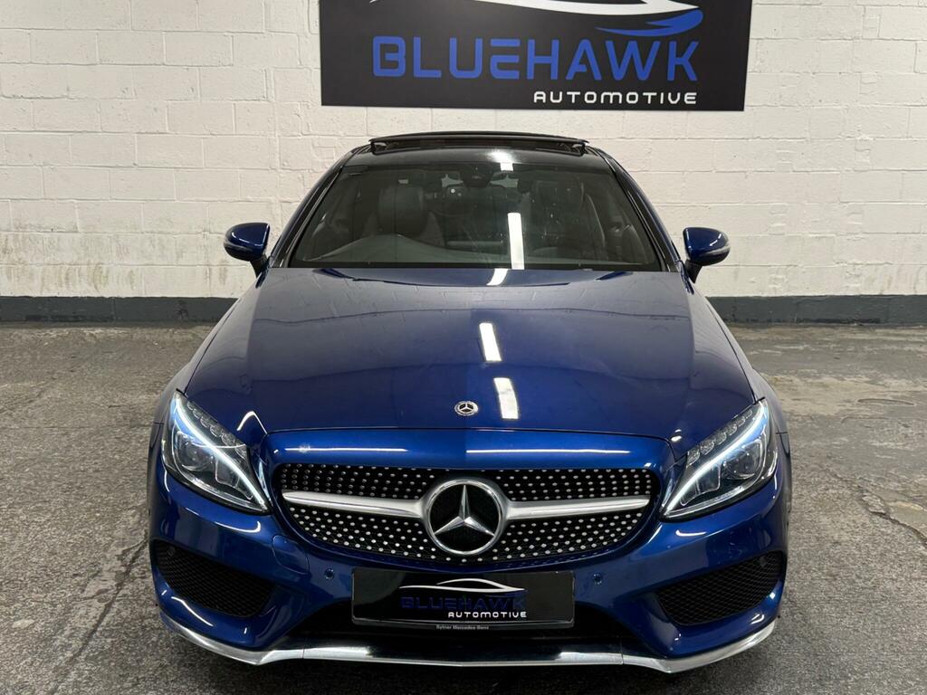 Mercedes-Benz C Class 2.1 C220d Amg Line Premium G-tronic Euro 6 Ss BF67RCO #4