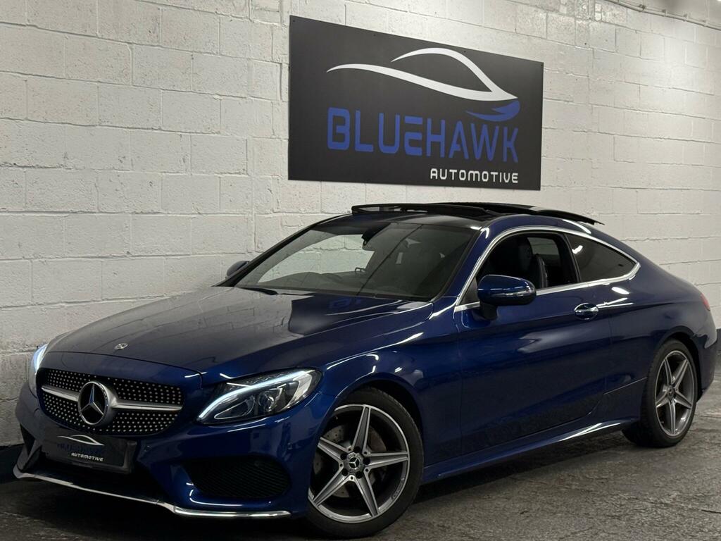 Mercedes-Benz C Class 2.1 C220d Amg Line Premium G-tronic Euro 6 Ss