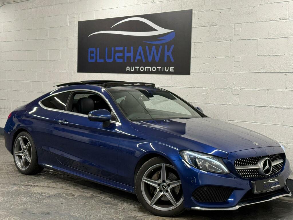 Mercedes-Benz C Class 2.1 C220d Amg Line Premium G-tronic Euro 6 Ss BF67RCO #5