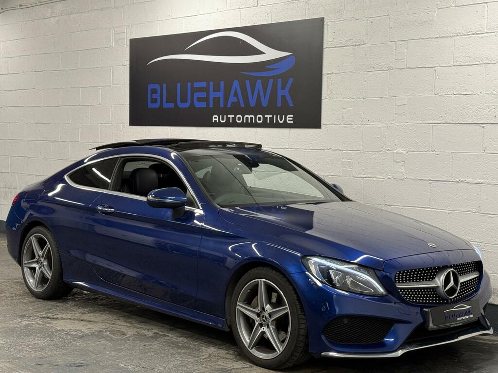 Mercedes-Benz C Class 2.1 C220d Amg Line Premium G-tronic Euro 6 Ss BF67RCO #6
