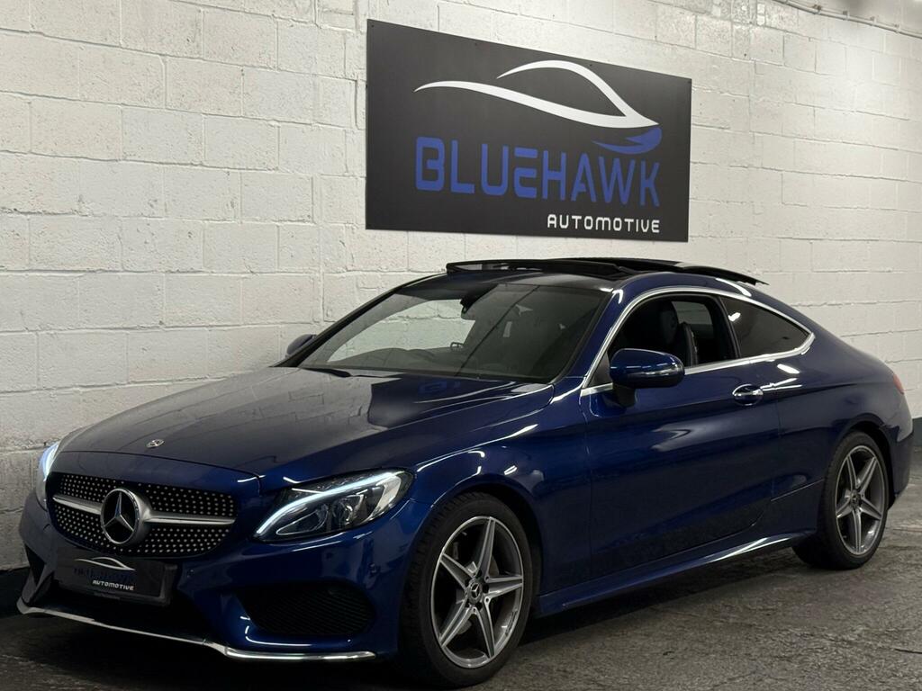 Mercedes-Benz C Class 2.1 C220d Amg Line Premium G-tronic Euro 6 Ss BF67RCO #3