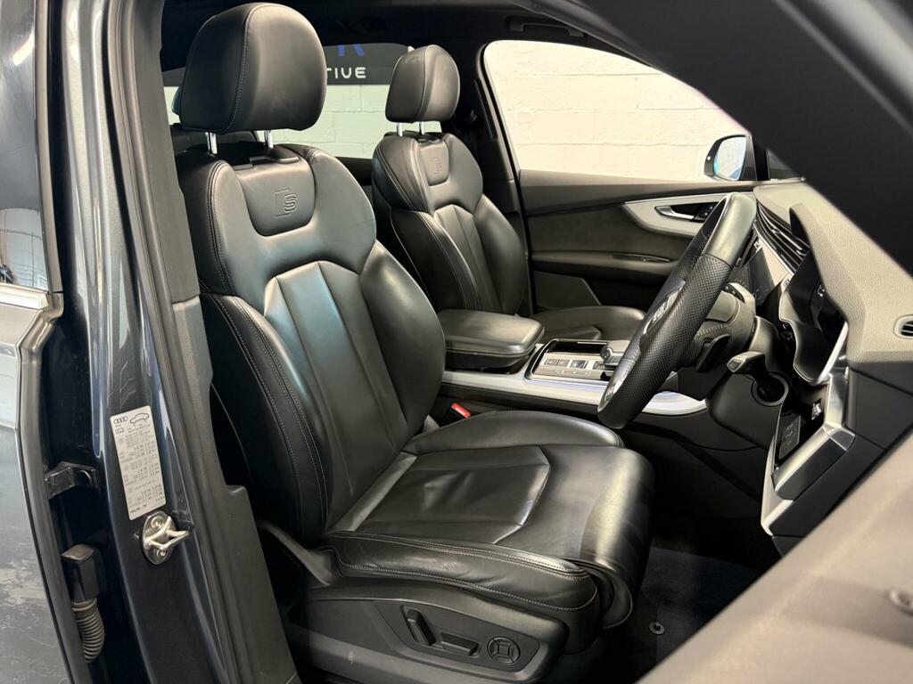 Audi Q7 3.0 Tdi V6 50 S Line Tiptronic Quattro Euro 6 Ss LS70KNP  #4