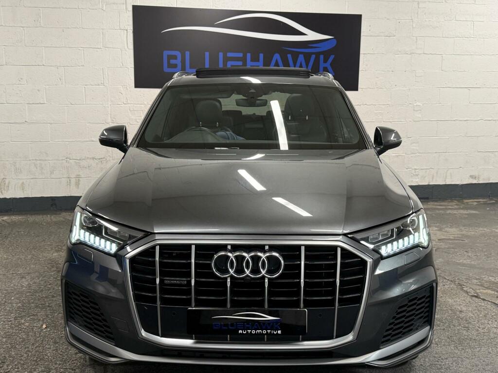 Audi Q7 3.0 Tdi V6 50 S Line Tiptronic Quattro Euro 6 Ss LS70KNP  #6