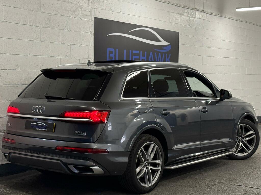 Audi Q7 3.0 Tdi V6 50 S Line Tiptronic Quattro Euro 6 Ss LS70KNP  #3
