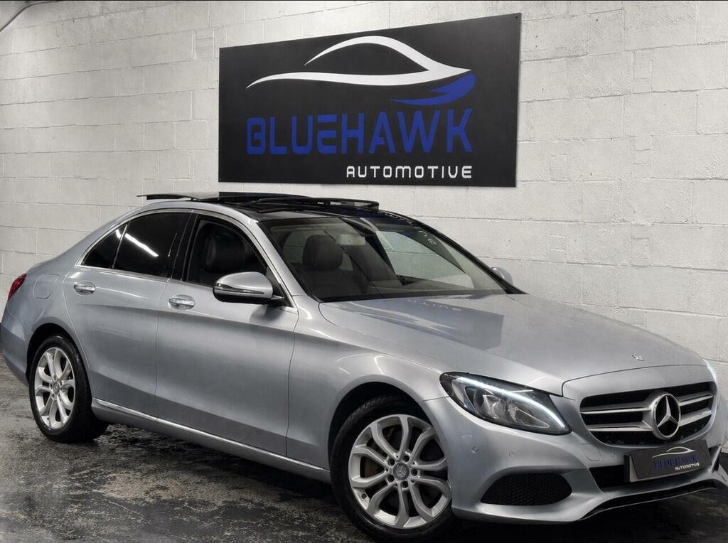 Mercedes-Benz C Class 2.0 C350e 6.4Kwh Sport Premium Plus G-tronic Eu OV66HAA #4