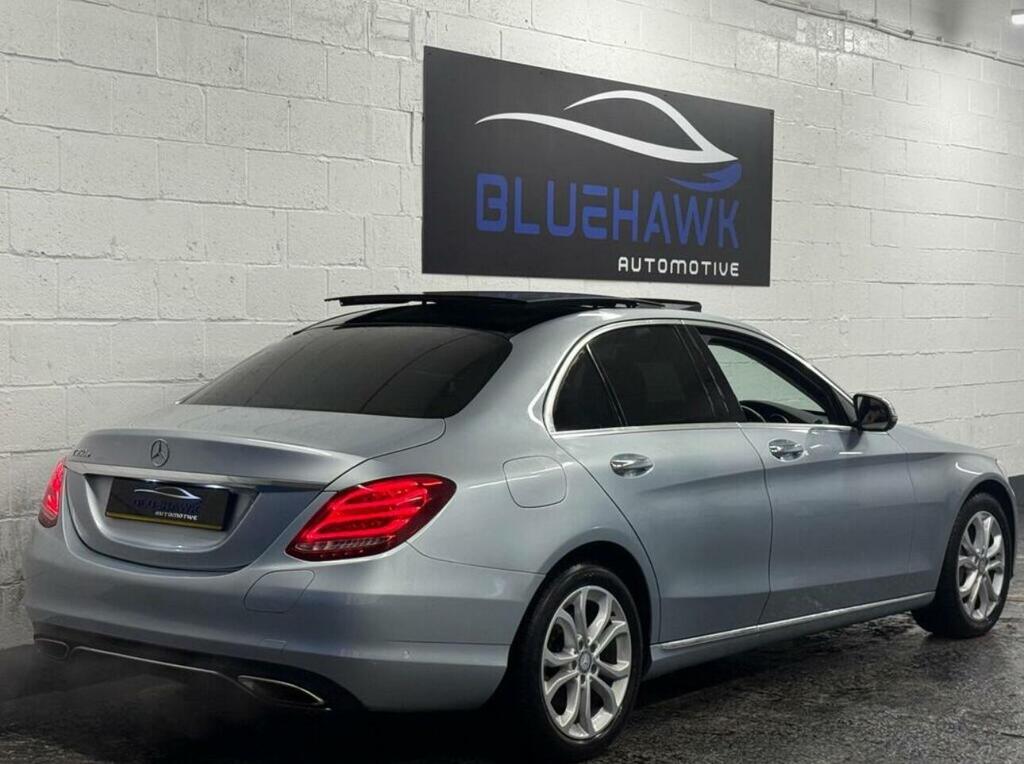 Mercedes-Benz C Class 2.0 C350e 6.4Kwh Sport Premium Plus G-tronic Eu OV66HAA #6