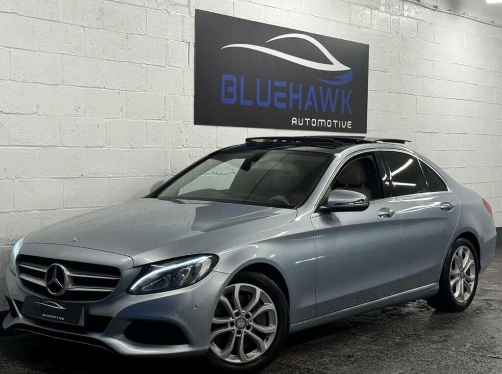 Mercedes-Benz C Class 2.0 C350e 6.4Kwh Sport Premium Plus G-tronic Eu