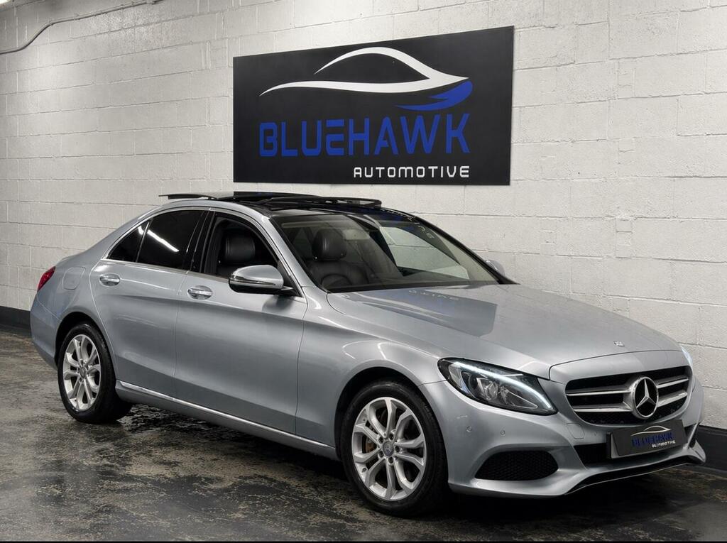 Mercedes-Benz C Class 2.0 C350e 6.4Kwh Sport Premium Plus G-tronic Eu OV66HAA #5